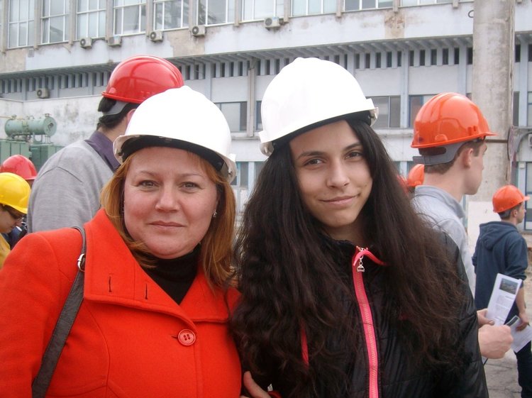 Деветокласничката се представи успешно на престижното състезание по химия