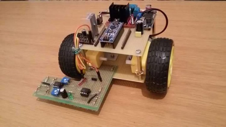 прототип на робот