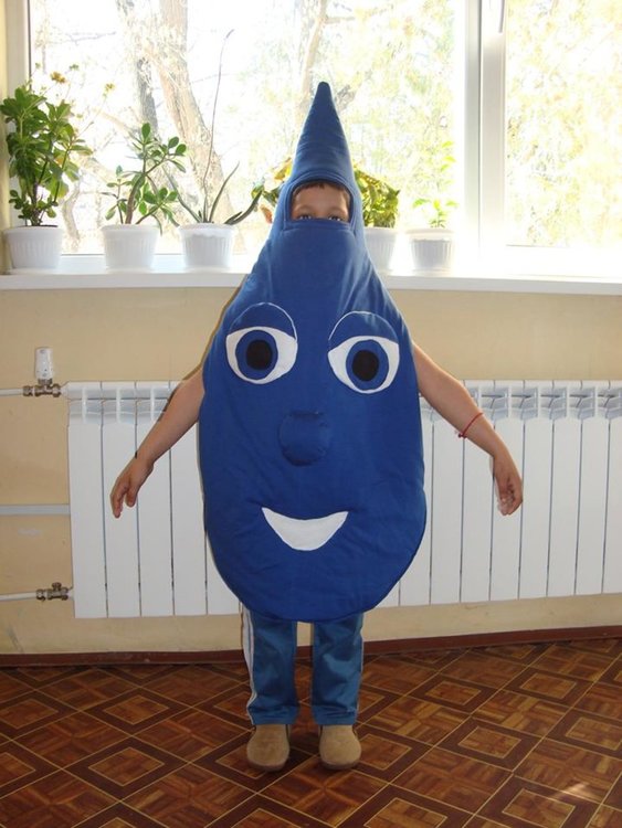 Малчугани изучаваха чрез опити свойствата на водата