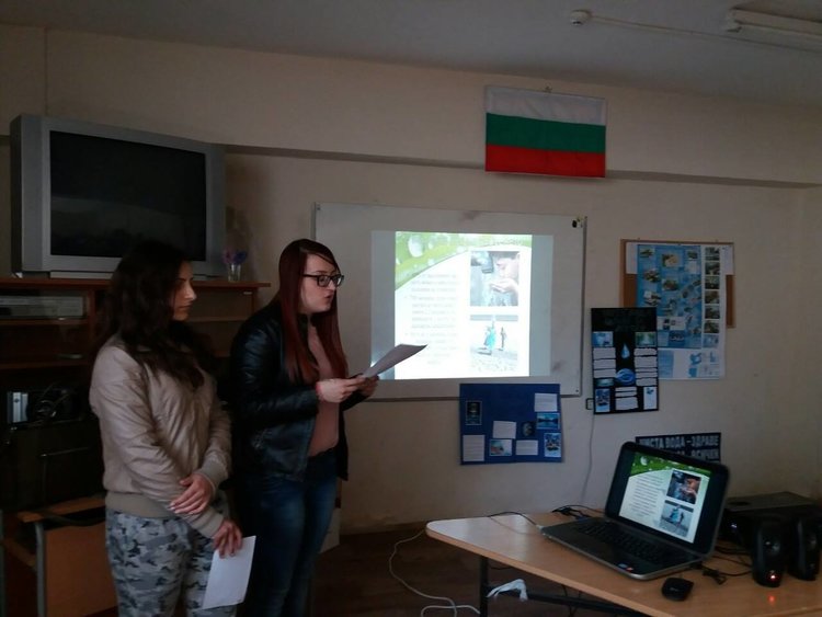 Каравеловци отбелязаха Световния ден на водата