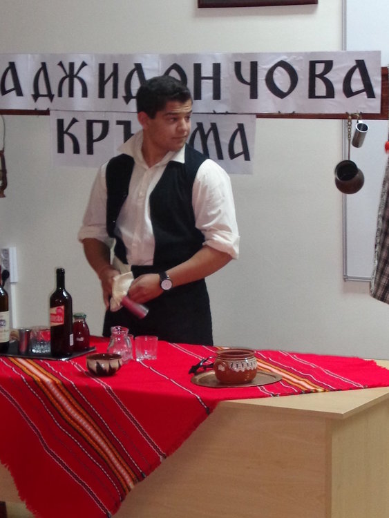 Златаровци  си спретнаха малък празник