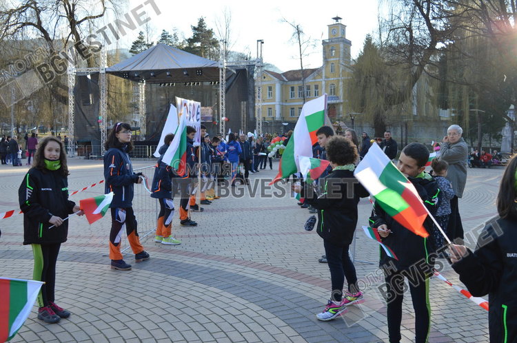 Чепеларе посрещна с овации шампионите си Радослав Янков, Антон Синапов и Димитър Герджиков