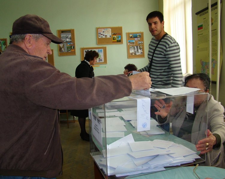 В пет секции могат да гласуват избирателите с увреждания в община Димитровград