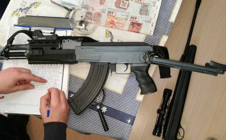 Снимки: МВР