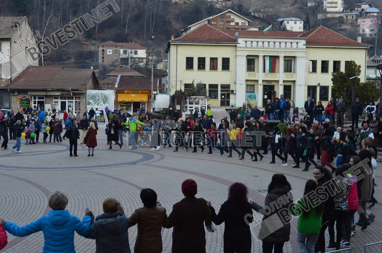 Чепеларе посрещна с овации шампионите си Радослав Янков, Антон Синапов и Димитър Герджиков