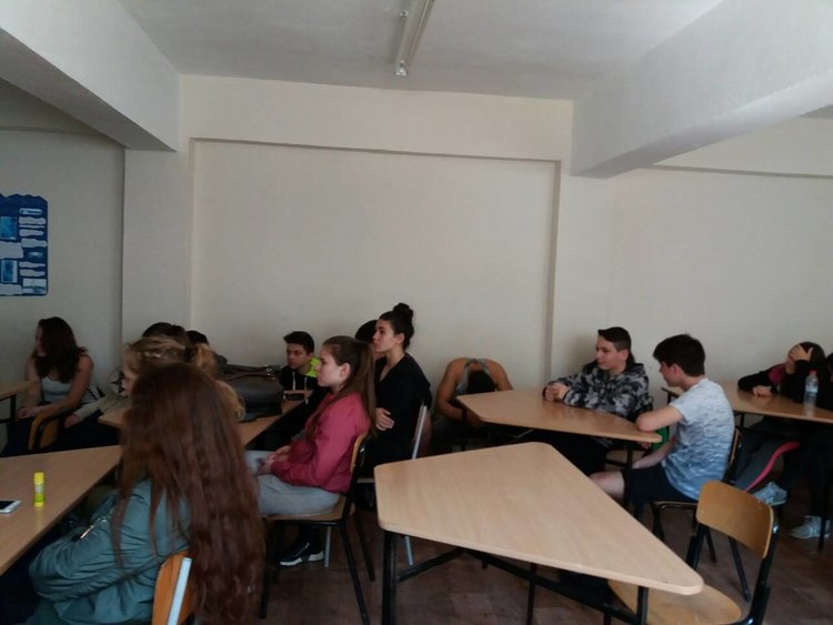 Каравеловци отбелязаха Световния ден на водата