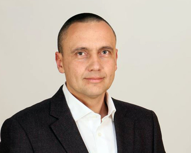 Павел Кралев