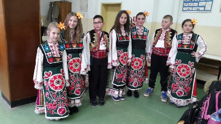 "Сладкопойниче" завоюва два сребърни медала на конкурса "Орфеево изворче"