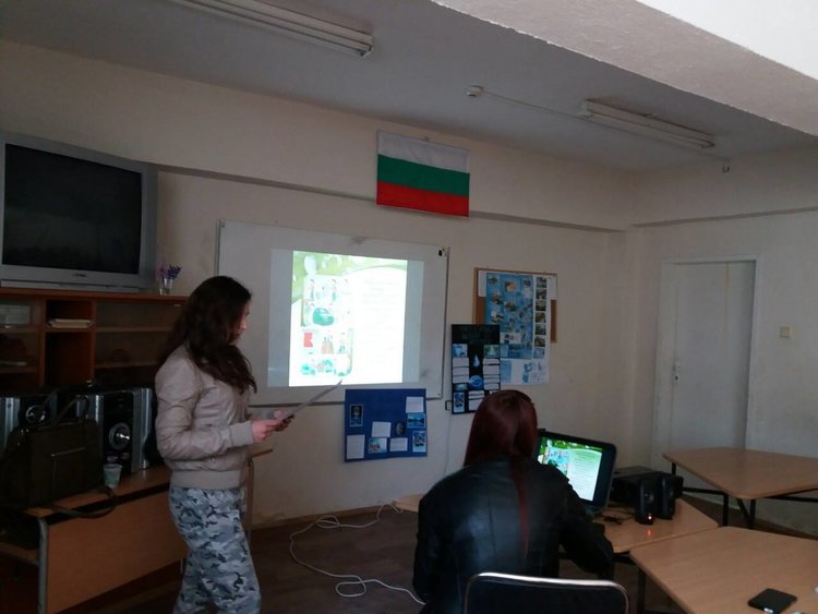 Каравеловци отбелязаха Световния ден на водата