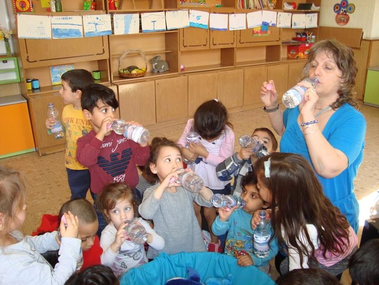 Снимки - детска градина "Звездица"