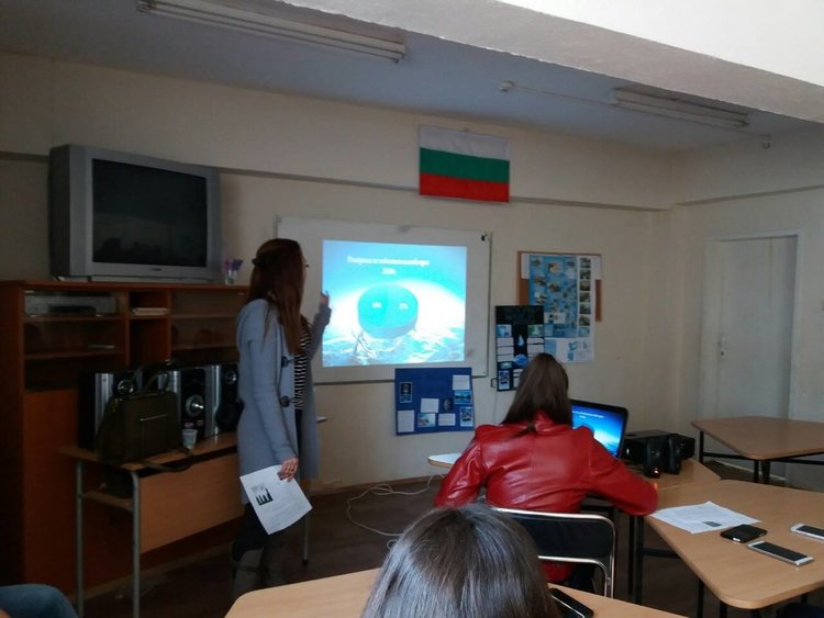 Каравеловци отбелязаха Световния ден на водата