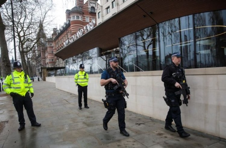 Ислямска държава пое отговорност за Лондон