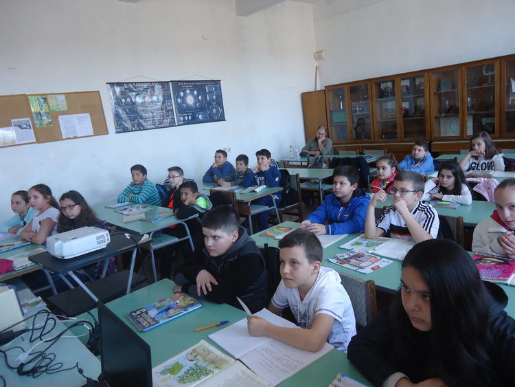 Йовковци отбелязаха Световния ден на гората 