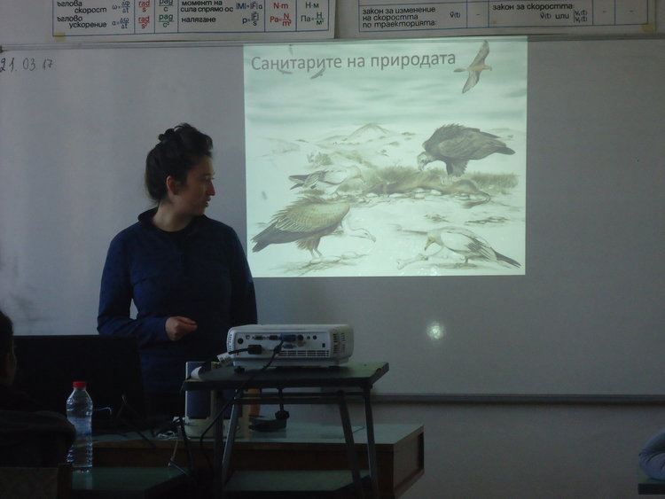Йовковци отбелязаха Световния ден на гората 