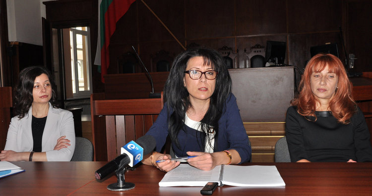 Миглена Тянкова се кандидатира за втори мандат като шеф на Окръжния съд