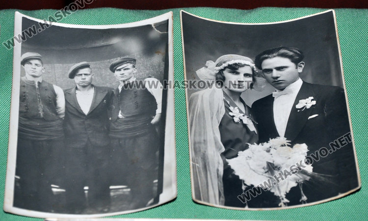 Тракийци подредиха изложба спомени за своите младини и предци