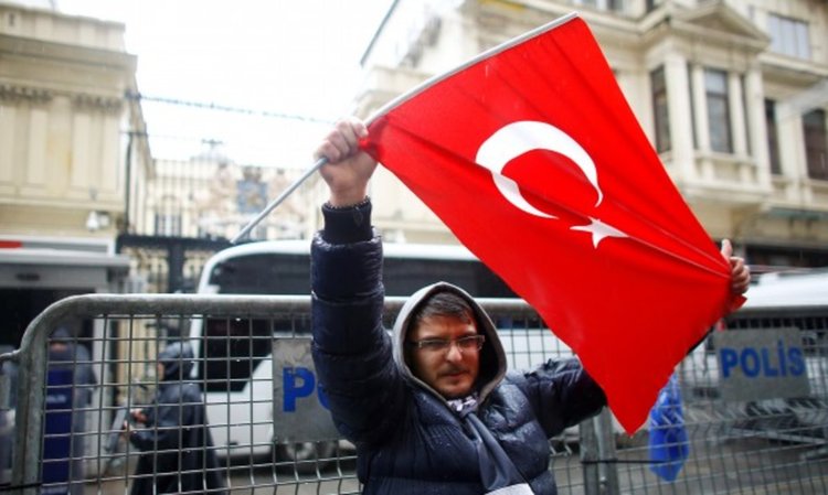 Норвегия дава убежище на турски военни, Анкара протестира