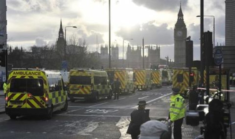 Ислямска държава пое отговорност за Лондон