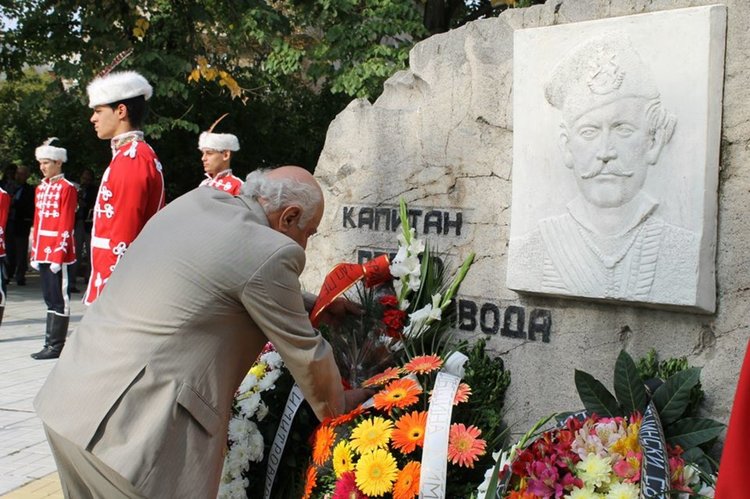 В Димитровград почетоха деня на Тракия в аванс