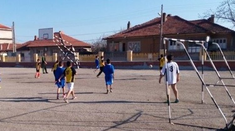 Емоции, напрежение и обрат предложи приятелската среща между деца от Градина и Дебър