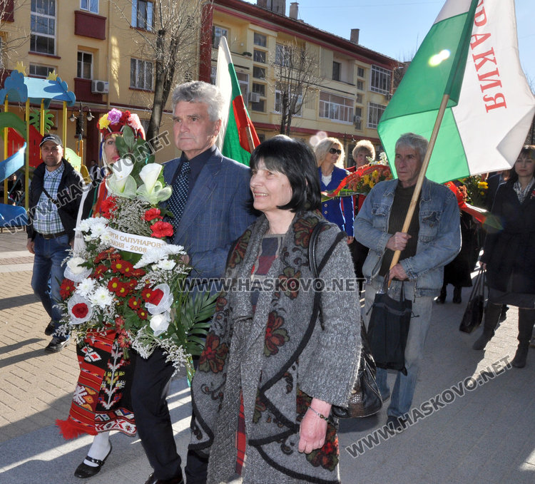 Почетохме Деня на Тракия и падналите при превземането на Одрин