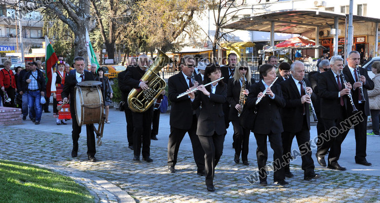 Почетохме Деня на Тракия и падналите при превземането на Одрин