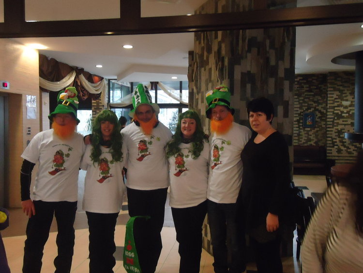 Йовковци на Зелено училище по проект „Твоят час“