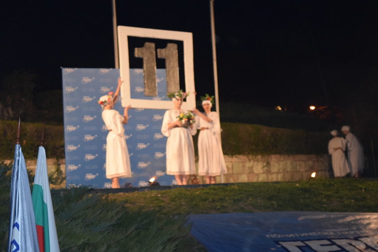 С огнено шоу и огнено слово ГЕРБ закри предизборната си кампания в Кърджали