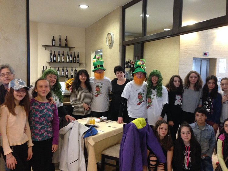 Йовковци на Зелено училище по проект „Твоят час“