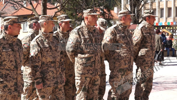 След 180 дни в Афганистан, "Добре дошли!" на родна земя