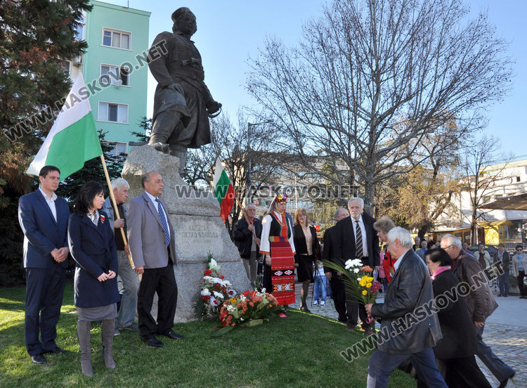 Почетохме Деня на Тракия и падналите при превземането на Одрин