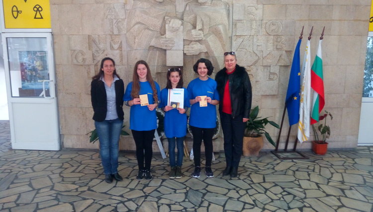 Кирилометодиевци сред първите в национален конкурс