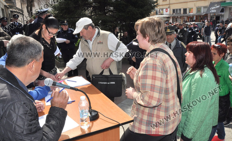 92 792 от община Хасково избират депутати утре