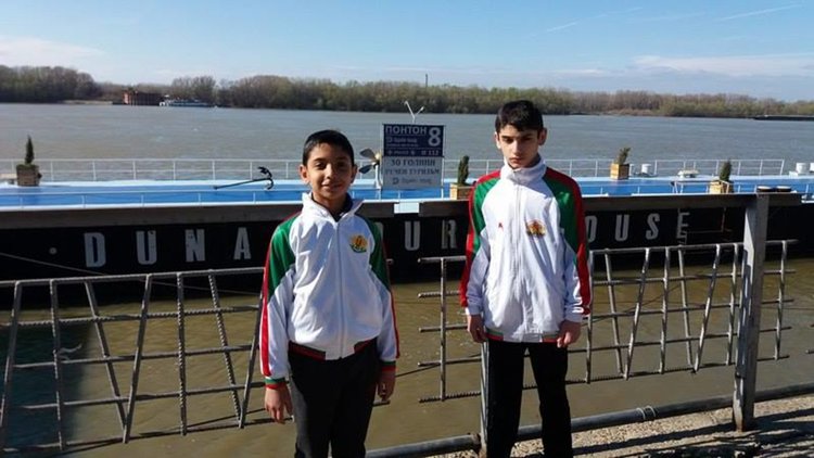 Димитровградчанин с бронзов медал от държавно първество по бокс за ученици