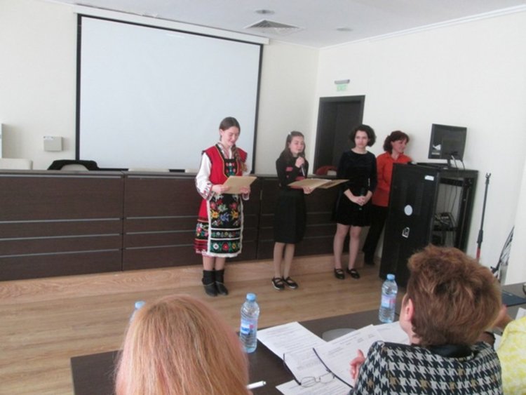 Кирилометодиевци сред първите в национален конкурс