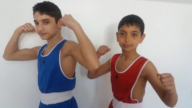 Димитровградчанин с бронзов медал от държавно първество по бокс за ученици