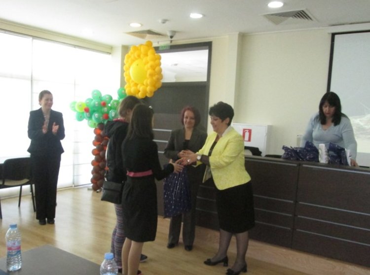 Кирилометодиевци сред първите в национален конкурс