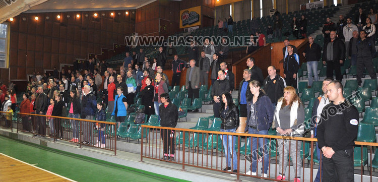 Драматична победа за Хасково в последния мач от редовния сезон