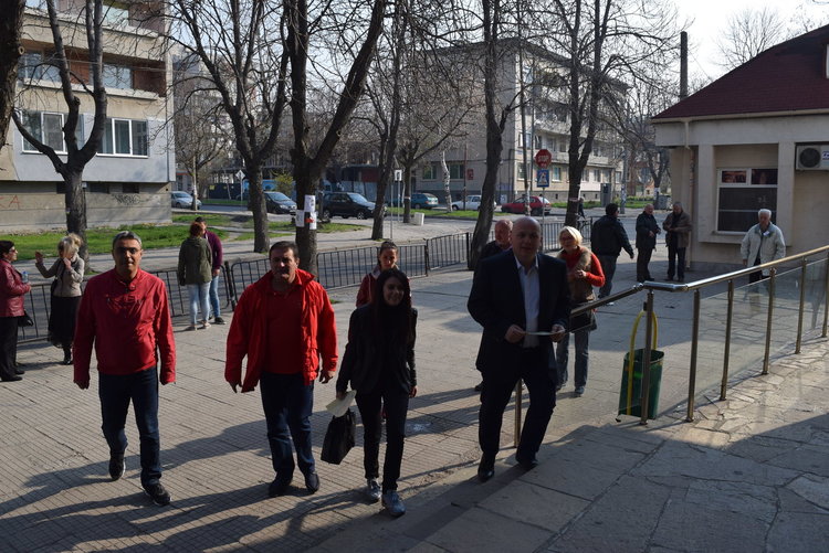 Червената листа