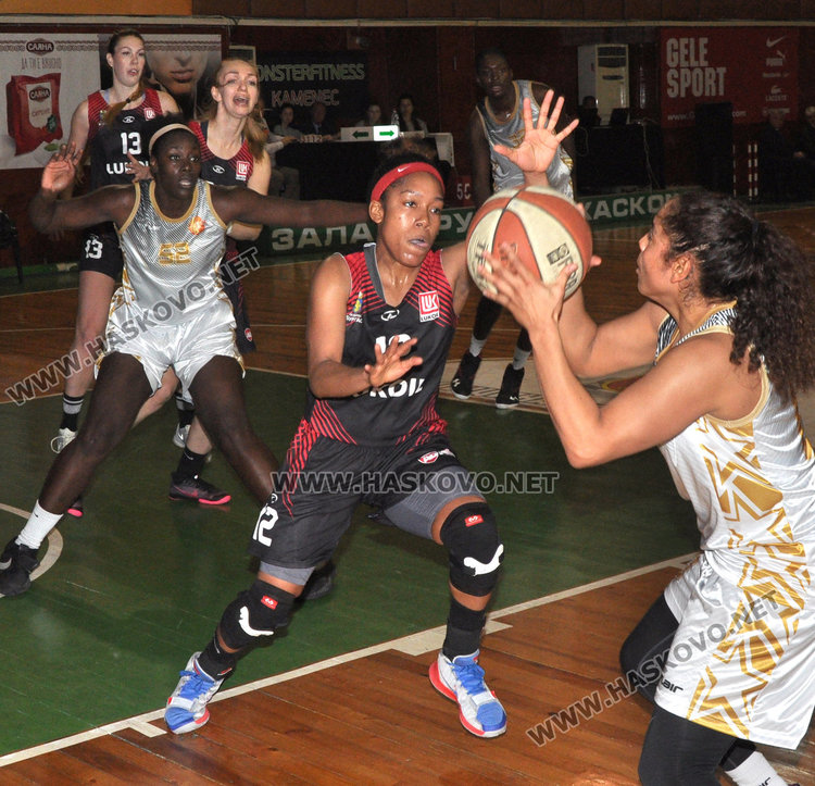 Драматична победа за Хасково в последния мач от редовния сезон