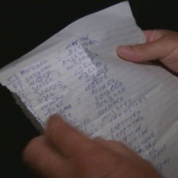 Журналисти си купиха списък със 101 продадена гласа