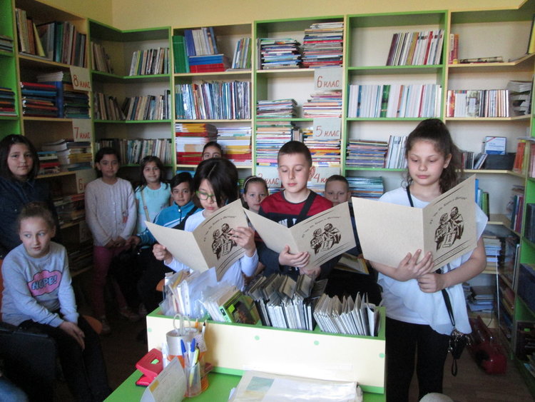 Кирилометодиевци почетоха паметта на Димчо Дебелянов