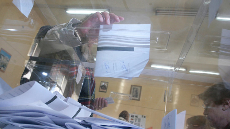 Изборният ден в Мелбърн протича с висока активност