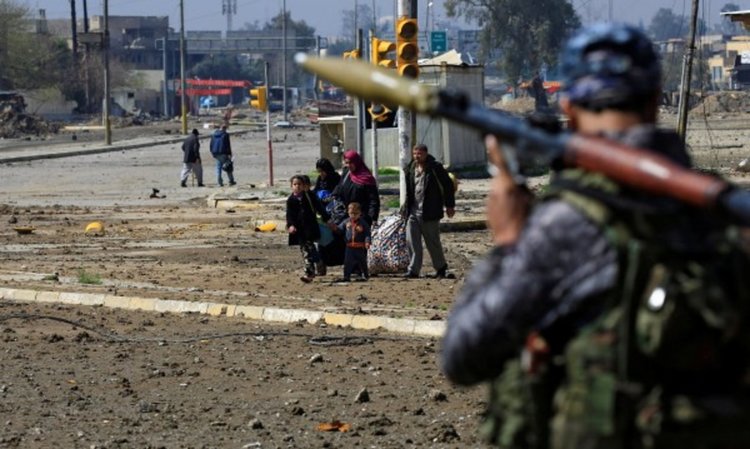 Камикадзе се взриви в дома на губернатор в Ирак