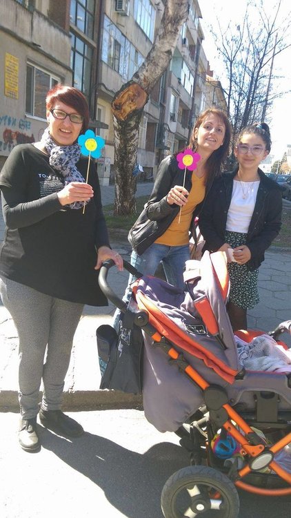 Йовковци  призоваха за повече разбиране, търпение и доброта