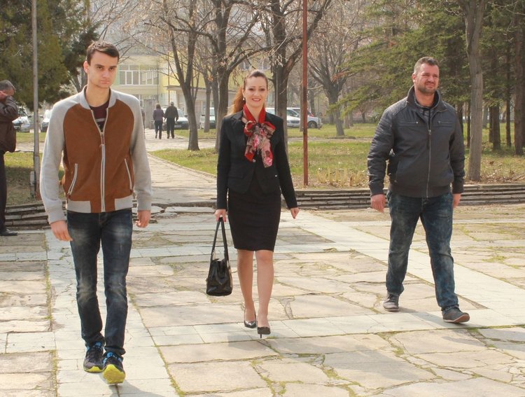 Виолета Желева: Дадох своя вот за промяната!