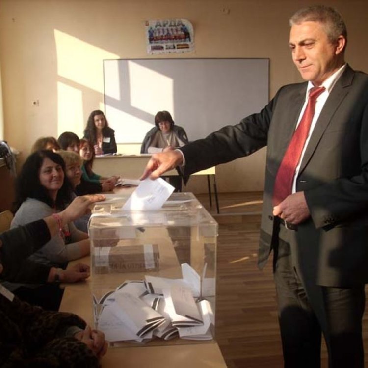 Карадайъ: Гласувах за спасението на България