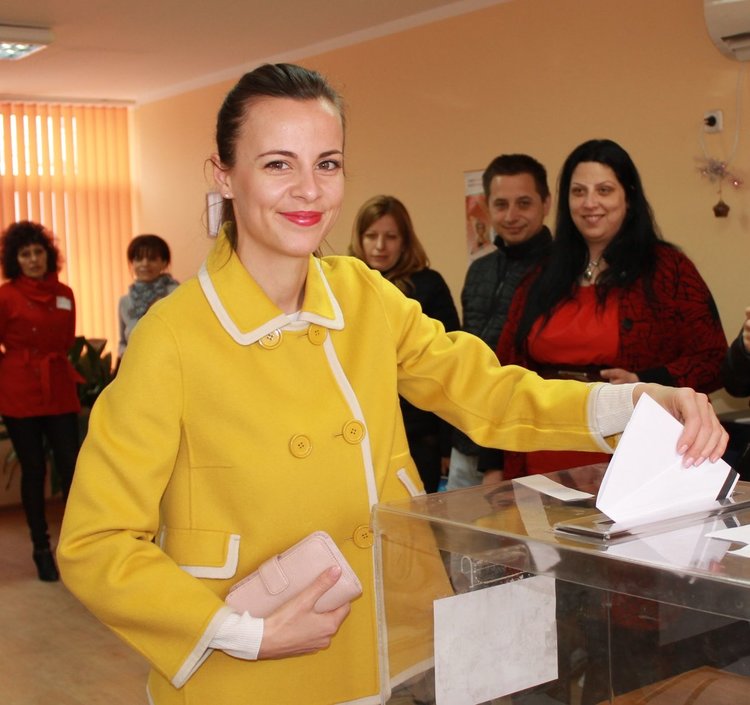 Стефан Димитров: Вярвам, че след изборите ще има едно стабилно правителство!