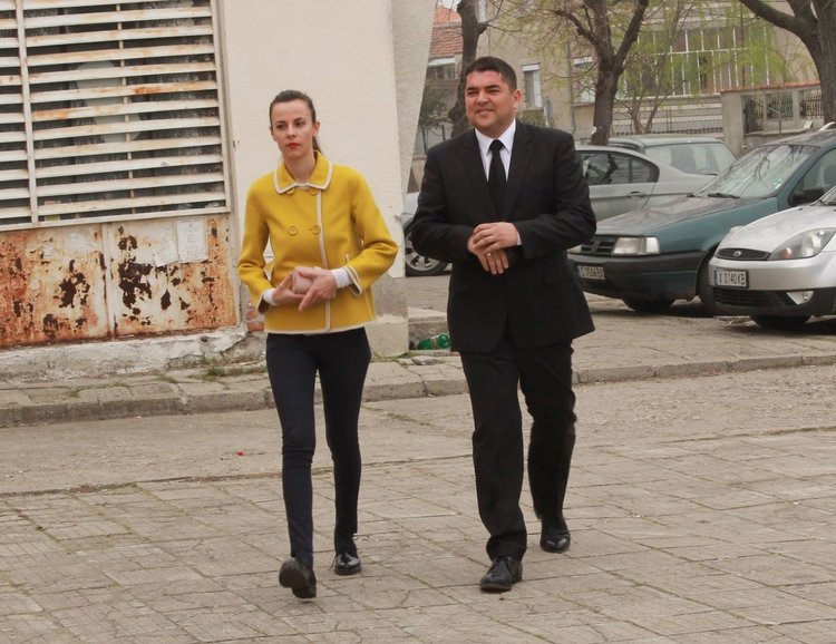 Стефан Димитров: Вярвам, че след изборите ще има едно стабилно правителство!