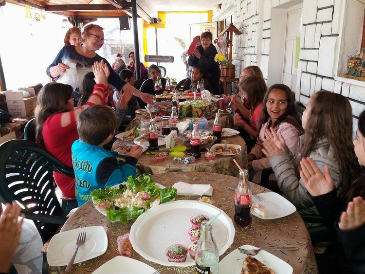 Бъдещи мастър шефове растат в Градина